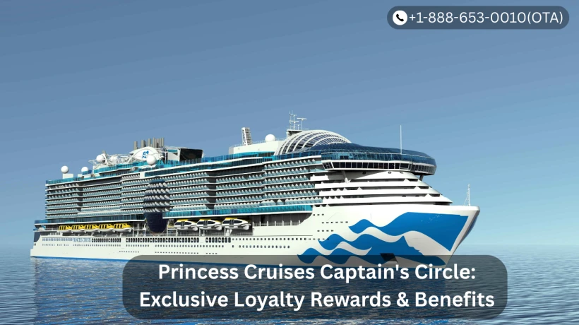 What Are the Loyalty Levels on Princess Cruises?